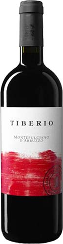 Tiberio Montepulciano D Abruzzo