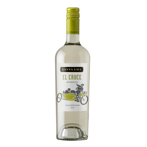 Santa Ema El Cruce Sauvignon Blanc