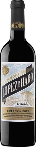 Lopez De Haro Rioja Crianza