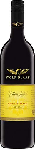 Wolf Blass Shiraz