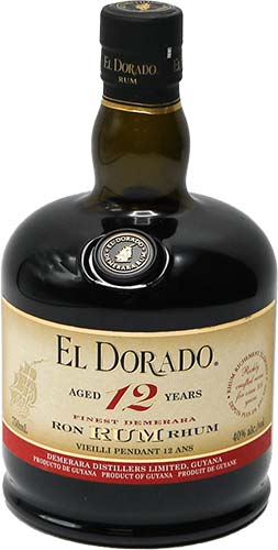 El Dorado 15yo Rum