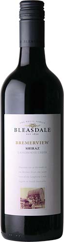 Bleasdale The Powder Monkey Shiraz