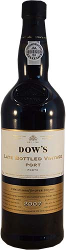 Dows Late Bottled Vintage