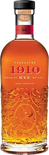 Pendleton 12yo Rye Whiskey
