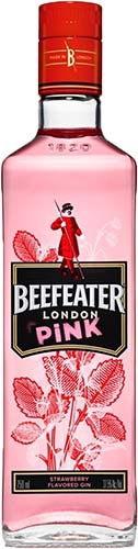 Beefeater Pink Gin - 750ml