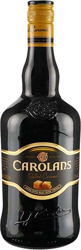 Carolans Caramel Cream Liquor