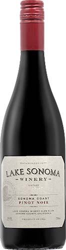 Lake Sonoma Pinot Noir