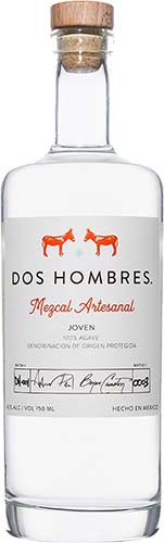 Dos Hombres Espadin Mezcal