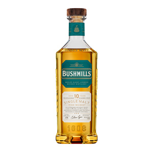 Bushmills 10 Yr