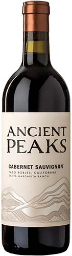 Ancient Peaks Cab Sauvignon