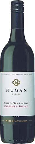 Nugan Third Generation Shiraz