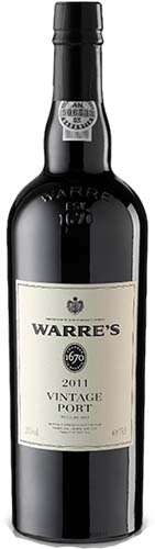 Warres Vintage Port