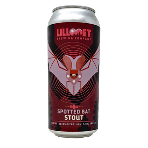 Lillooet Spotted Bat Stout Sc