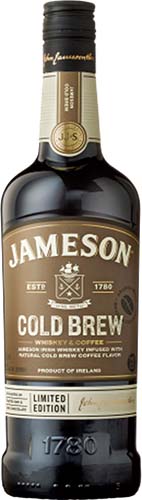 Jameson Cold Brew 750ml