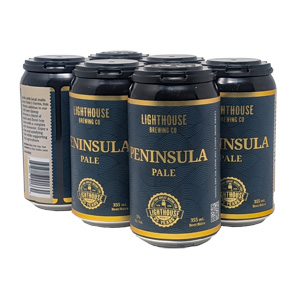 Lighthouse Peninsula Pale 6c