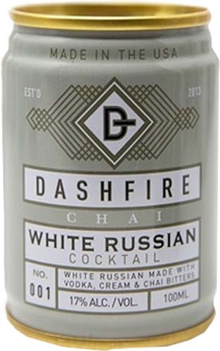 Dashfire Chai White Russian