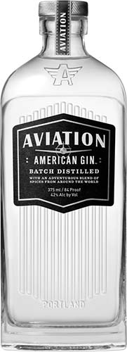 Aviation American Gin .375