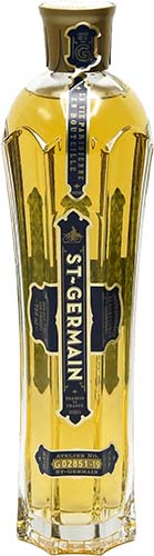 St Germain Elderflower