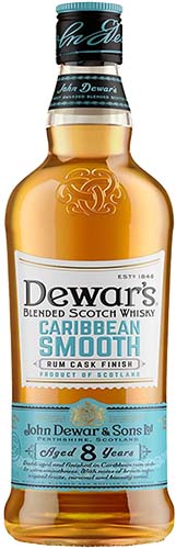 Dewar 8yo Caribbean Smooth