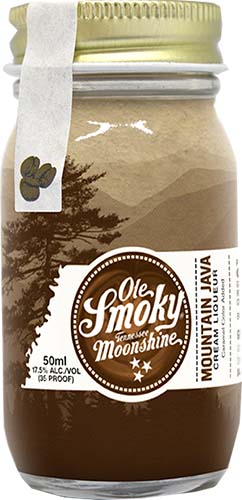 Ole Smoky Mountain Java Liqueur