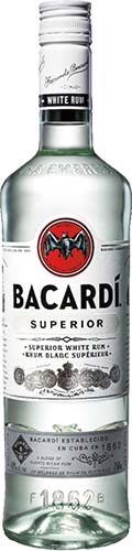 Bacardi Superior Rum