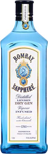 Bombay Sapphire Gin 1.14l