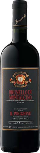 Il Poggione Brunello Di Montalcino