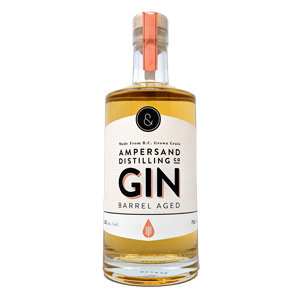 Ampersand Barrel Aged Gin