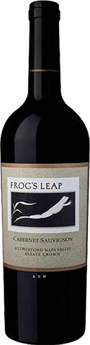 Frogs Leap Cabernet Sauvignon