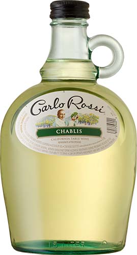 Carlo Rossi White 1.5l