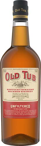 Jim Beam Old Tub Straight Bourbon