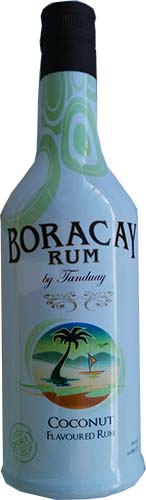 Boracay Coconut Rum