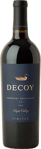 Decoy Cabernet Sauvignon