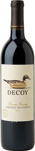 Duckhorn Decoy Cabernet Sauvignon