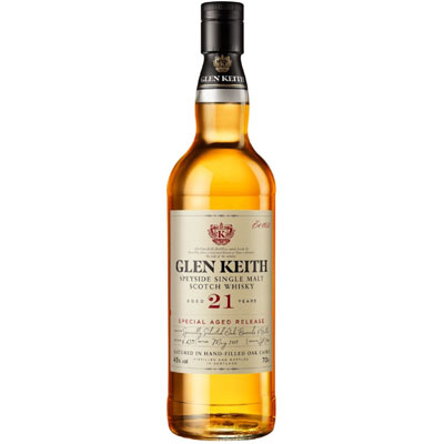 Glen Keith 21 Year Old