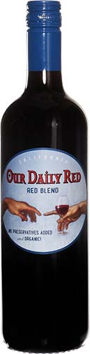 Our Daily Red Organic