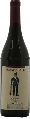 Renato Ratti Ochetti Nebbiolo