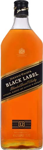 Jw Black Label 1.75l