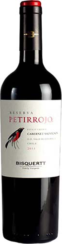 Petirrojo Cab Sauv