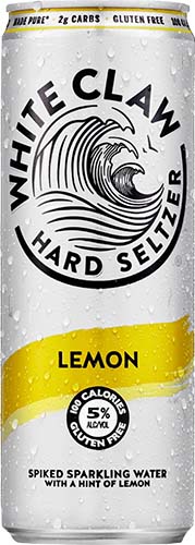 White Claw Lemonade Vodka