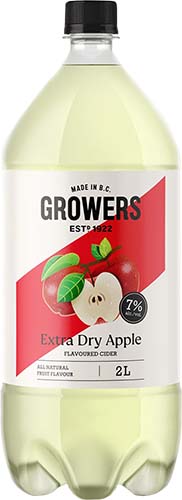 Growers Extra Dry Apple