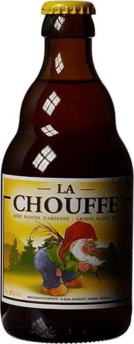 La Chouffe Golden Ale 330ml