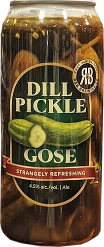 Rb Dill Pickle Gose