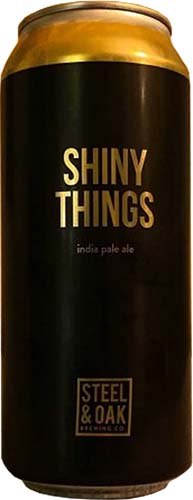 Steel & Oak Shiny Things Ipa