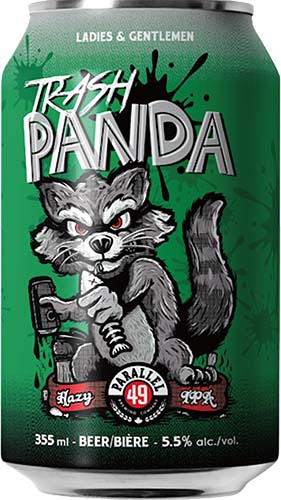 Parallel 49 Trash Panda Ipa