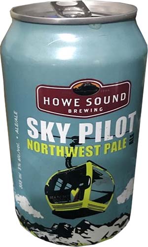 Howe Sound Sky Pilot 6pack