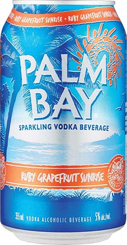 Palm Bay Grapefruit 6pack