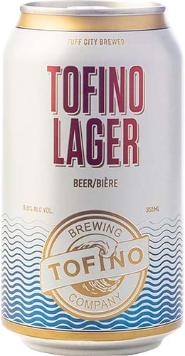 Tofino Lager