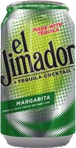 El Jimador Margarita Tequila