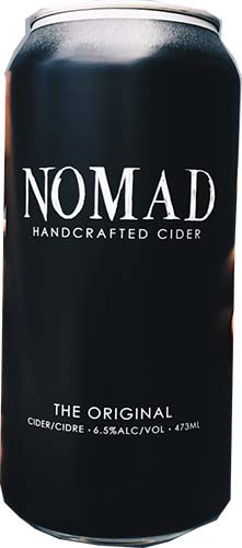 Nomad Semi Dry Cider